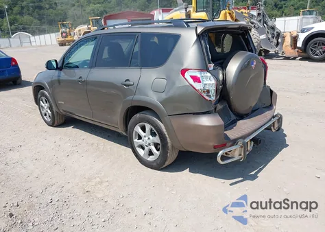 2012 Toyota Rav4 Limited V6 z USA, uszkodzony, nr VIN 2T3DK4DV7CW070149